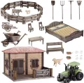 Mega zestaw farma ranczo DIY - tantis.pl