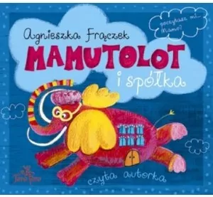 Mamutolot audiobook - tantis.pl