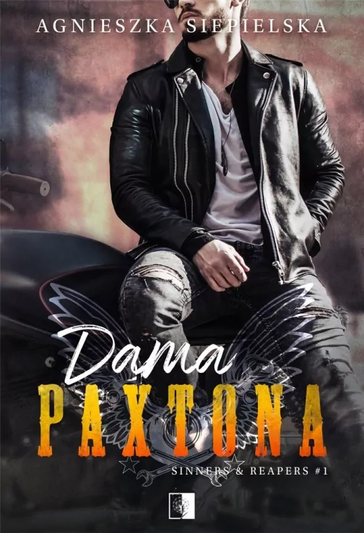 Dama Paxtona. Sinners & Reapers. Tom 1 - tantis.pl