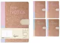 Notatnik A5 linia 144 strony na magnes MIX - tantis.pl
