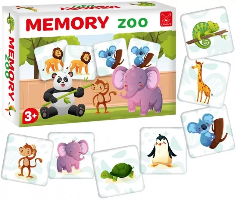 Memory Zoo - tantis.pl