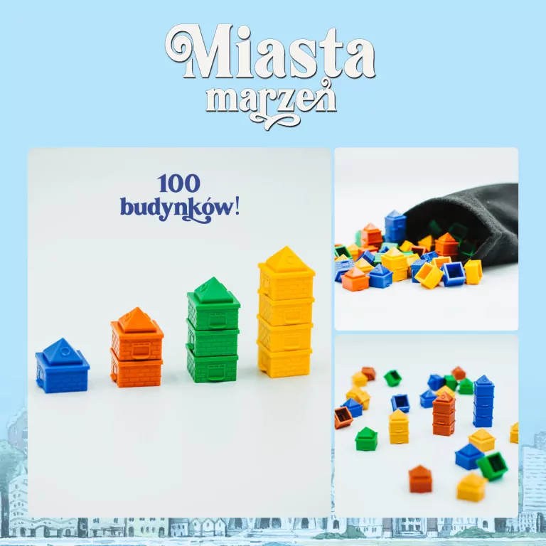 Miasta marzeń - tantis.pl