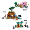 LEGO® Dom grzybowej krowy 21270 - tantis.pl