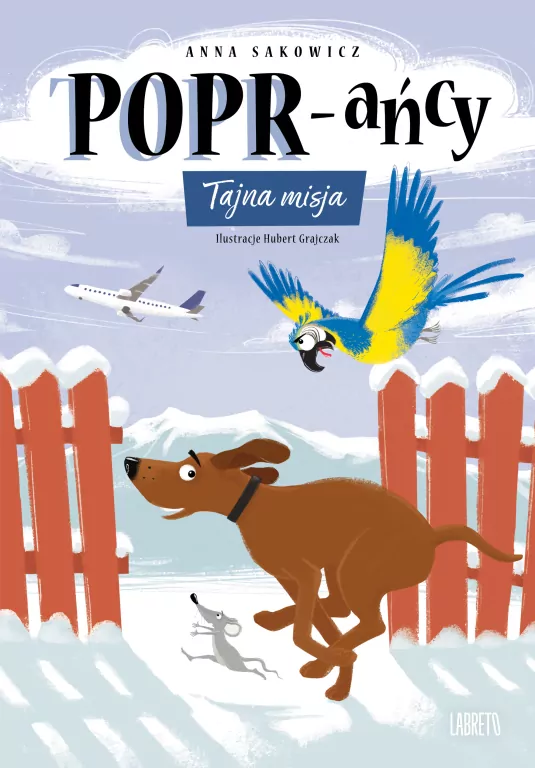 Tajna misja. POPR-ańcy. Tom 7 - tantis.pl