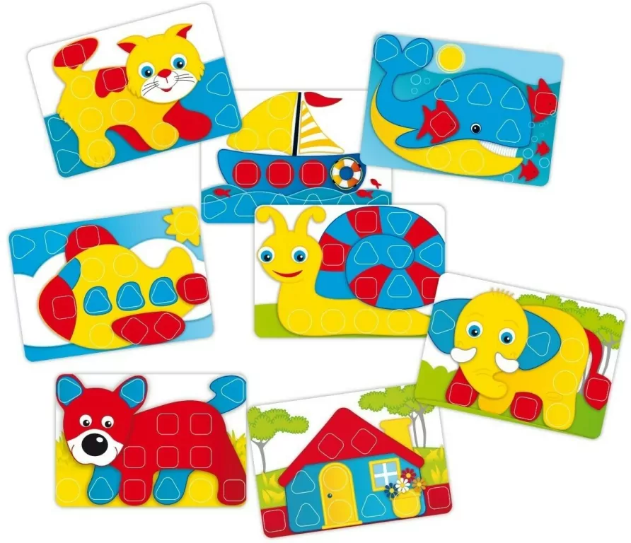 Mozaika Pixel Baby - tantis.pl