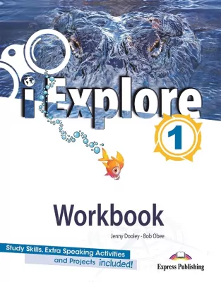i Explore 1. Workbook + DigiBook