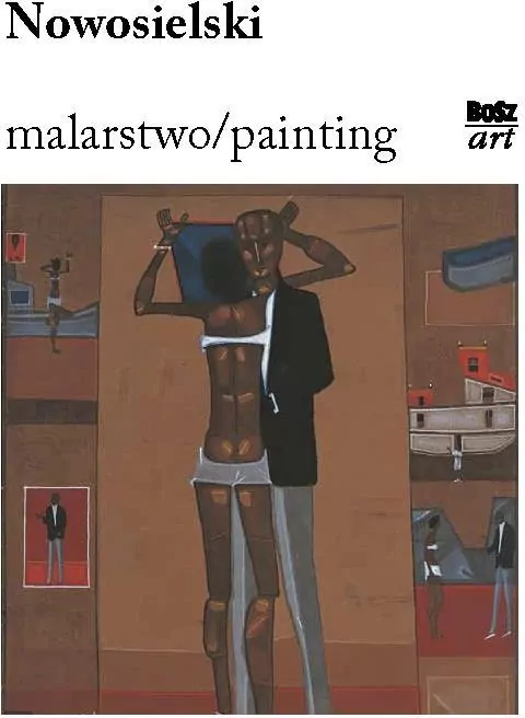 Nowosielski. Malarstwo - tantis.pl