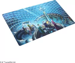 Gamegenic: Star Wars Unlimited Card Game - Game Mat - Galactic Senate