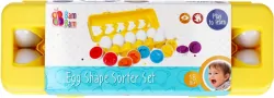 Zabawka edukacyjna Sorter Jajka BAM BAM