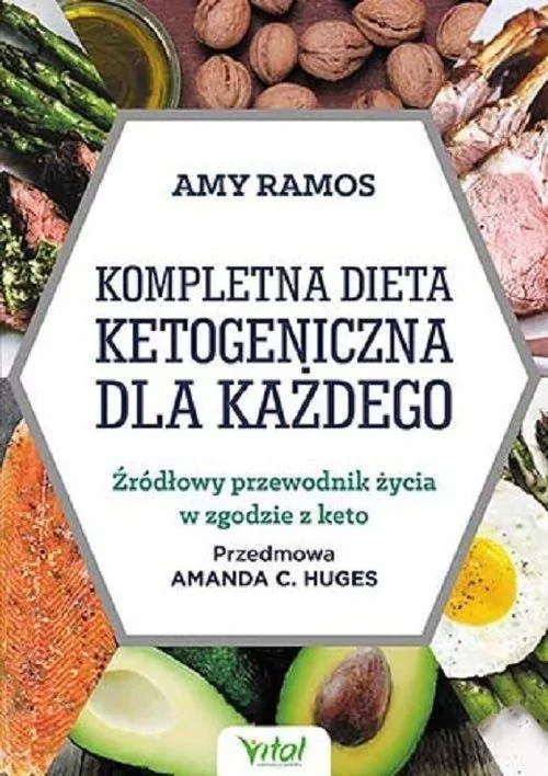 Kompletna dieta ketogeniczna dla każdego - tantis.pl
