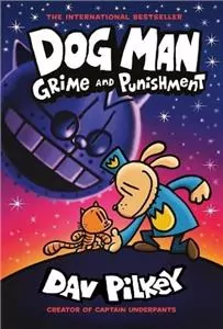 Grime and punish. Dog Man - tantis.pl