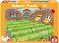 Puzzle 150 Finał Mistrzostw Świata w piłce nożnej - tantis.pl