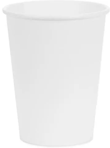 Kubeczki papierowe biały 250ml - tantis.pl