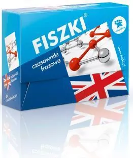 Angielski Fiszki. Czasowniki frazowe - tantis.pl