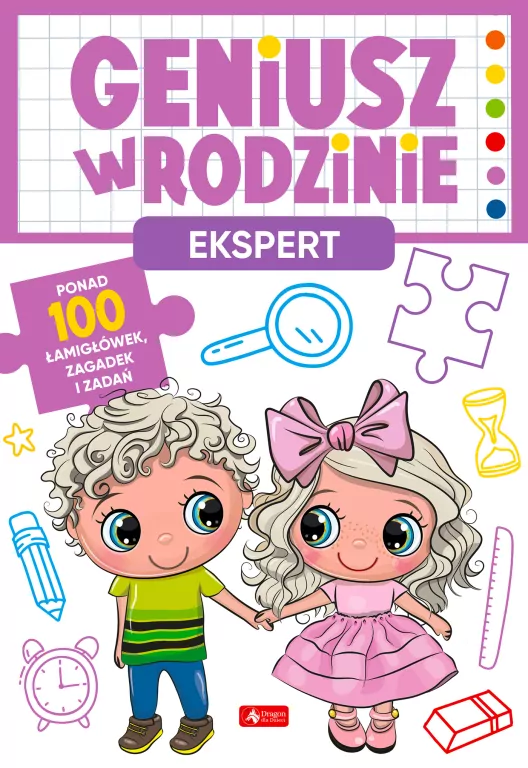 Geniusz w rodzinie. Ekspert - tantis.pl