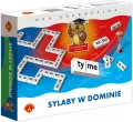 Sylaby w dominie. Gra edukacyjna - tantis.pl