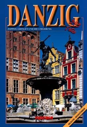 Gdańsk, Sopot, Gdynia - wersja niemiecka - tantis.pl