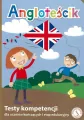 Angloteścik. Testy kompetencji dla uczniów kończących I etap edukacyjny. Szkoła podstawowa - tantis.pl