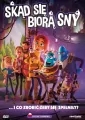 Skąd się biorą sny DVD - tantis.pl