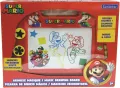 Magnetyczna wielokolorowa tablica kreślarska. Super Mario - tantis.pl