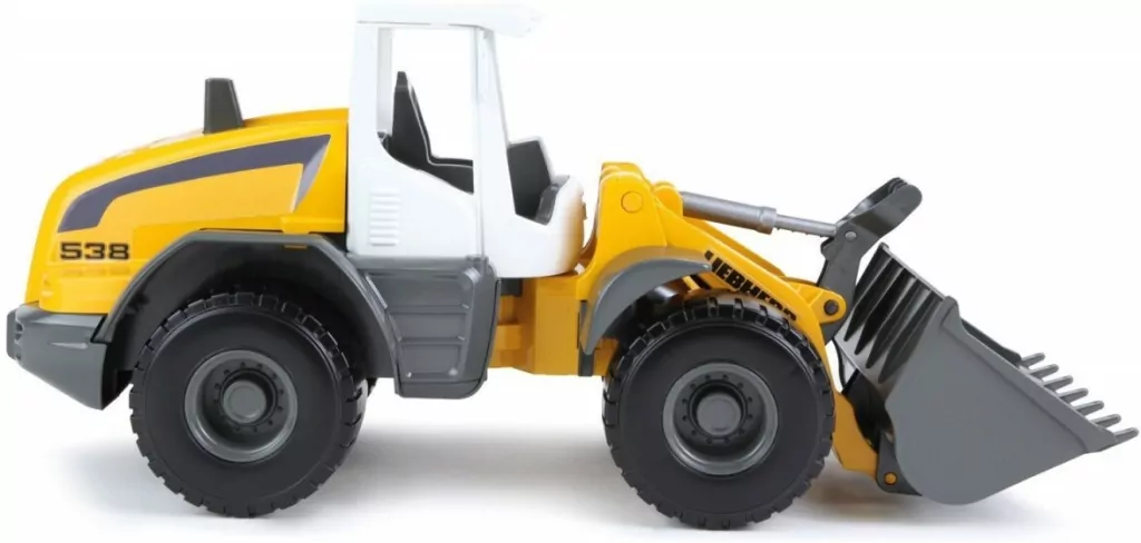 Lena. Worxx Spychacz/Ładowarka - tantis.pl