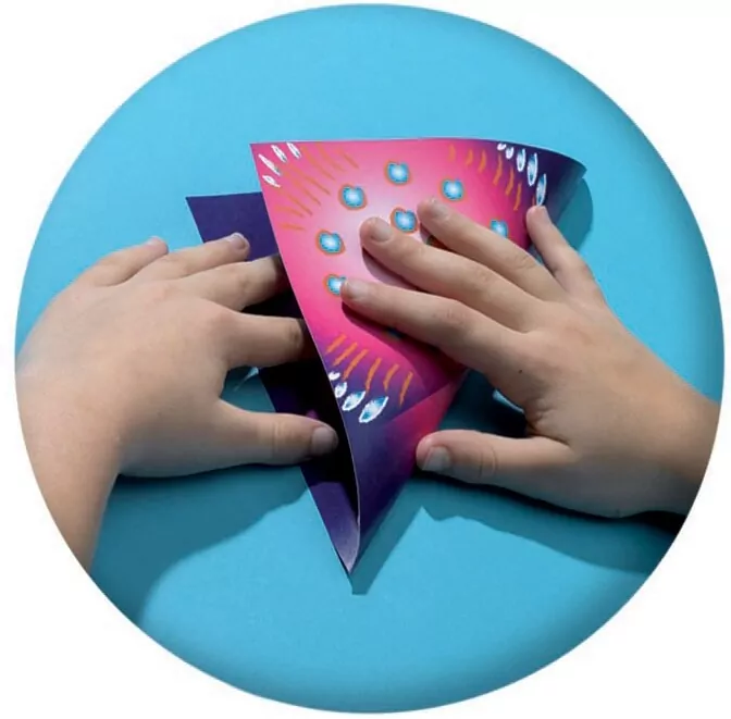 Zwierzęta. Origami. Zestaw kreatywny - tantis.pl