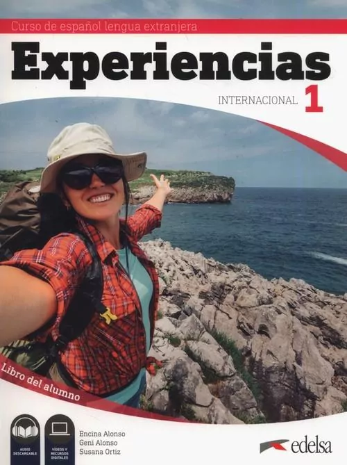 Experiencias internacional 1. Libro del alumno - tantis.pl