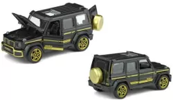 Samochód metalowy inercyjny Polesie