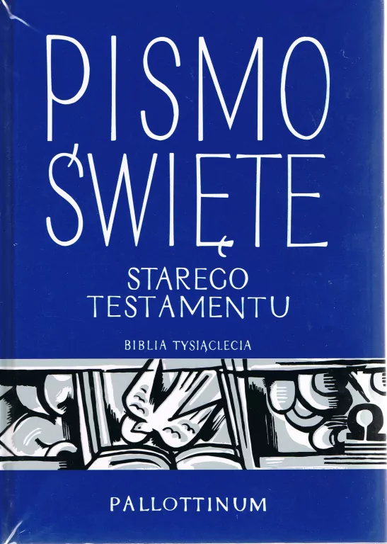 Pismo Święte Starego Testamentu. Biblia Tysiąclecia. Tom 4 - tantis.pl