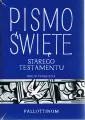 Pismo Święte Starego Testamentu. Biblia Tysiąclecia. Tom 4 - tantis.pl