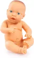 Lalka Newborn Baby 42cm chłopiec - tantis.pl