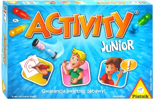 Activity Junior PIATNIK - tantis.pl