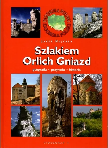 Szlakiem Orlich Gniazd Videograf II - tantis.pl