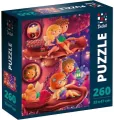 Puzzle 260 Leśne Miasteczko - tantis.pl