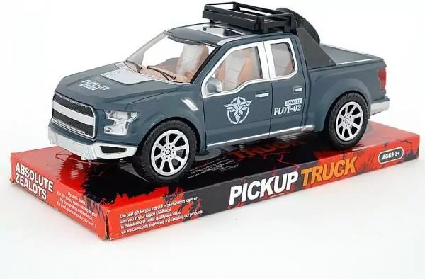 Auto z napędem - tantis.pl