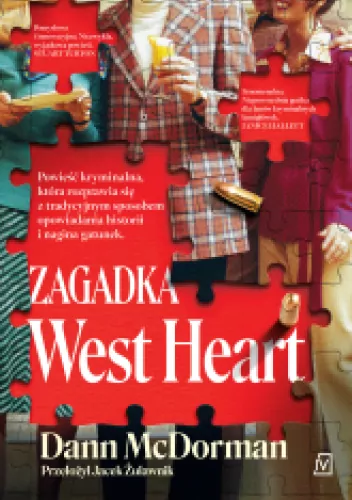 Zagadka West Heart - tantis.pl