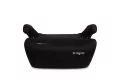 Caretero Fotelik Jaguar I-Size czarny (125-150cm) - tantis.pl