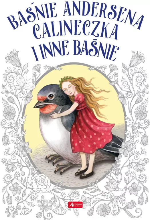 Baśnie Andersena. calineczka i inne baśnie - tantis.pl