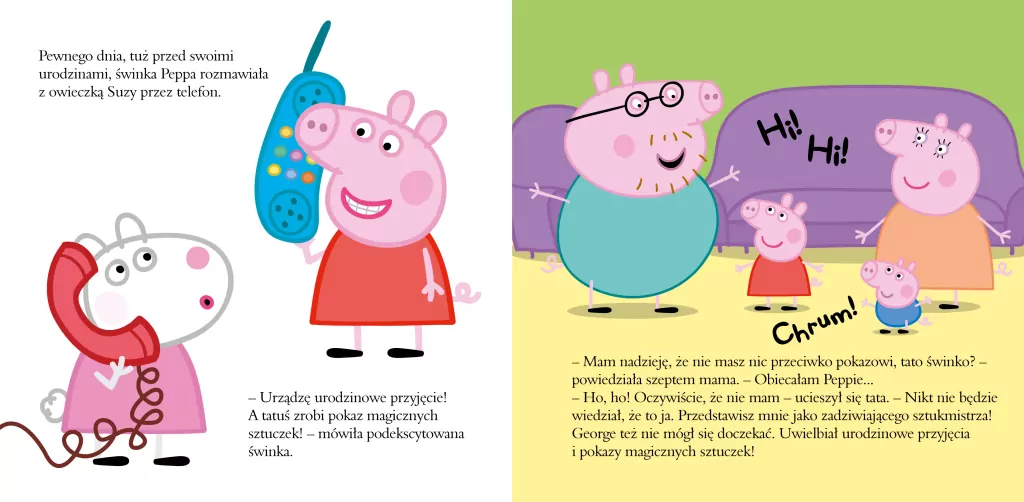 Peppa Pig. Opowieści na dobranoc T.10 - tantis.pl
