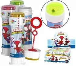 Bańki mydlane 60ml Spidey