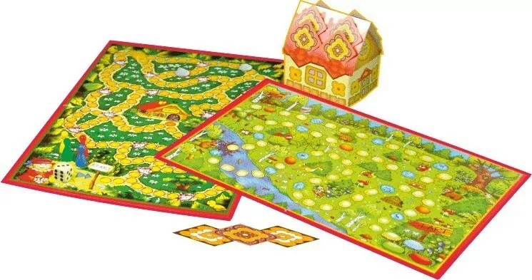 Abino. Jaś i Małgosia - tantis.pl