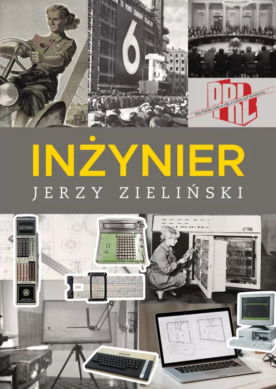 Inżynier. Wspomnienia zawodowe z czasu... - tantis.pl