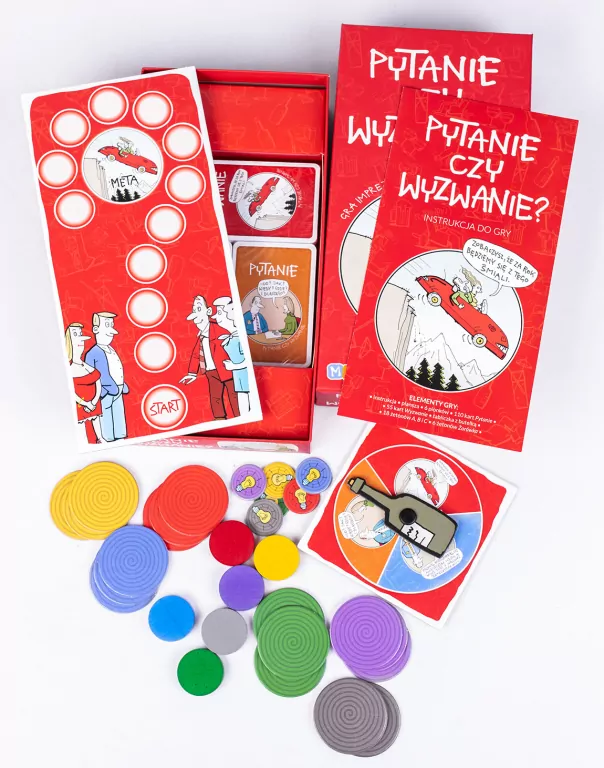 Pytanie czy wyzwanie? - tantis.pl