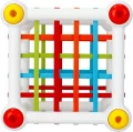 Klocki sensoryczne z akcesoriami. Sorter - tantis.pl