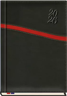 Terminarz 2021 Mecenas MiP czarny