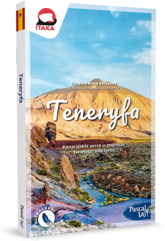 Teneryfa - tantis.pl