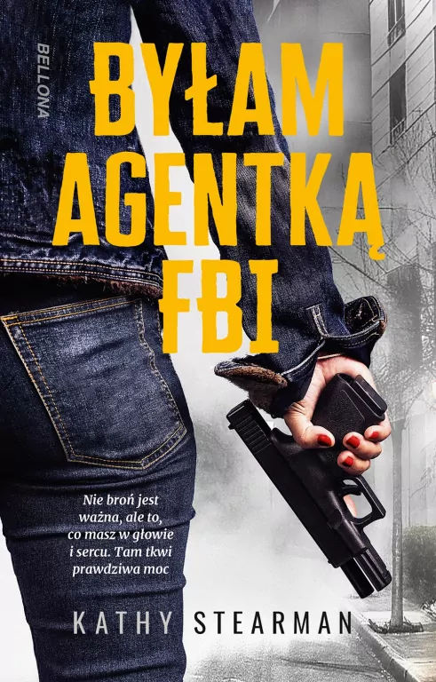 Byłam agentką FBI - tantis.pl