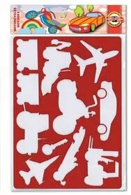 Szablon. Pojazdy - tantis.pl