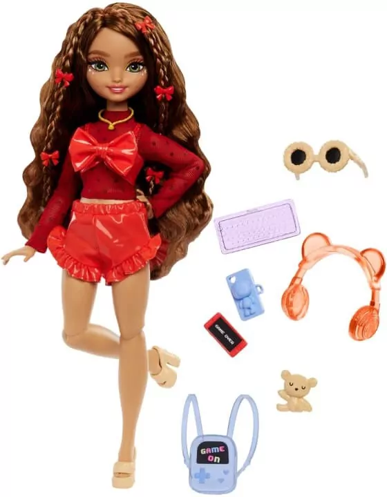 Barbie Dream Besties Lalka Teresa - tantis.pl
