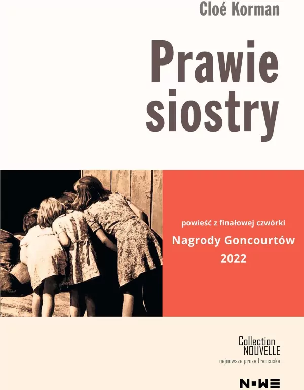 Prawie siostry Collection Nouvelle - tantis.pl